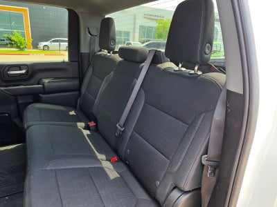2023 Chevrolet Silverado 2500HD 4WD Crew Cab Standard Bed LT