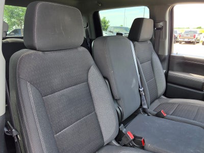 2023 Chevrolet Silverado 2500HD 4WD Crew Cab Standard Bed LT