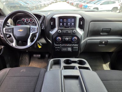 2023 Chevrolet Silverado 2500HD 4WD Crew Cab Standard Bed LT