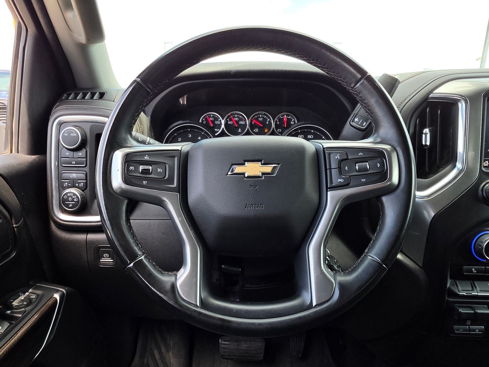 2023 Chevrolet Silverado 2500HD 4WD Crew Cab Standard Bed LT