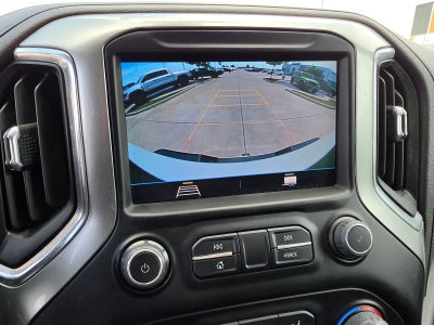 2023 Chevrolet Silverado 2500HD 4WD Crew Cab Standard Bed LT