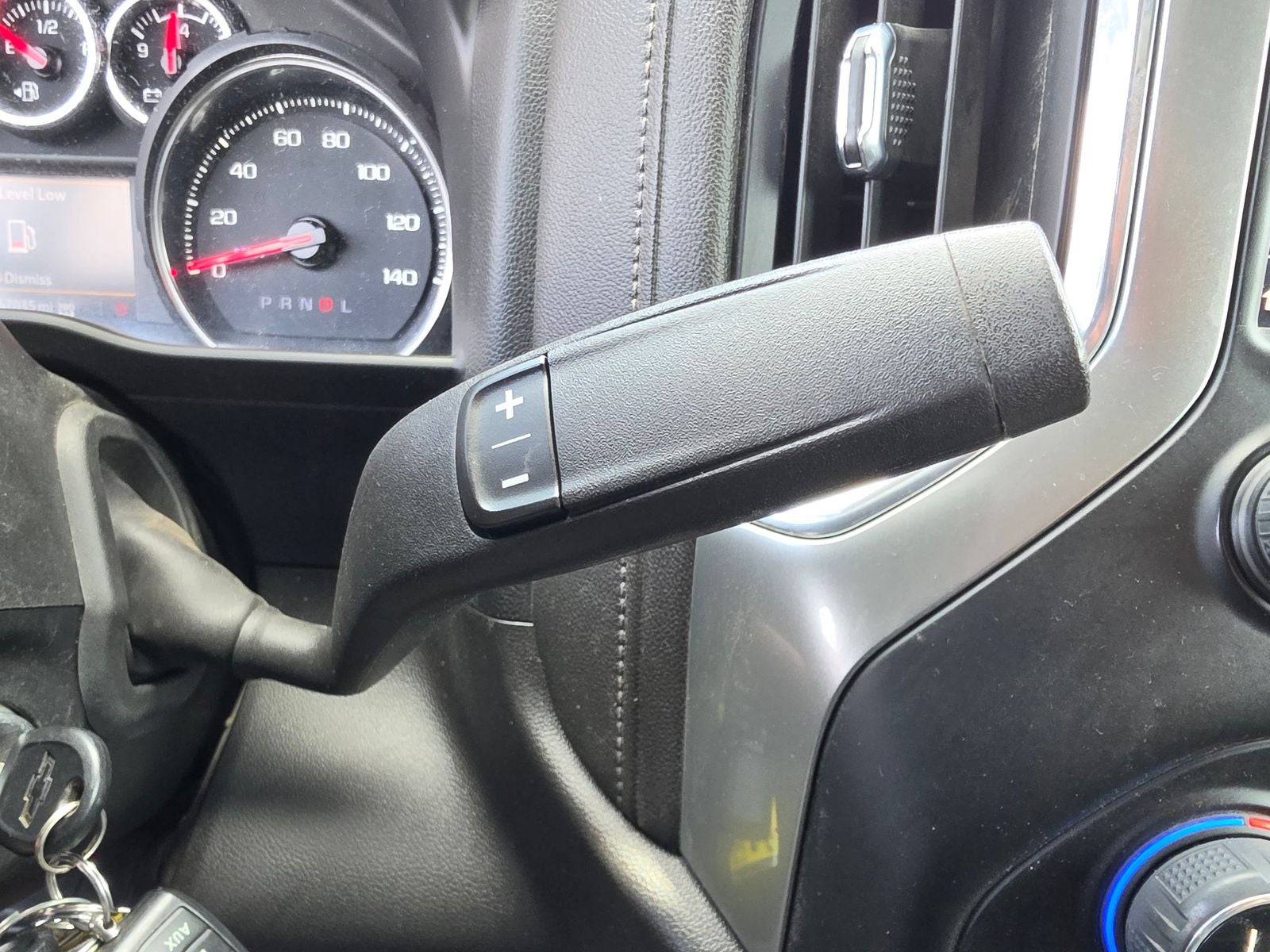 2023 Chevrolet Silverado 2500HD 4WD Crew Cab Standard Bed LT