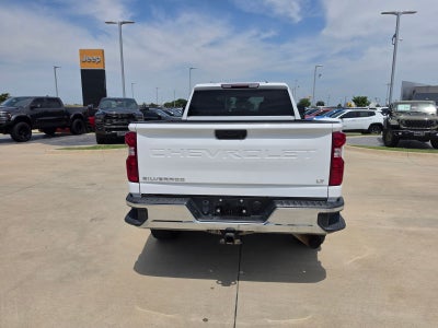 2023 Chevrolet Silverado 2500HD 4WD Crew Cab Standard Bed LT