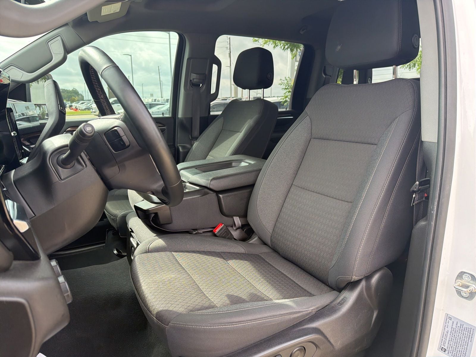 2024 Chevrolet Silverado 2500HD 4WD Crew Cab Standard Bed LT
