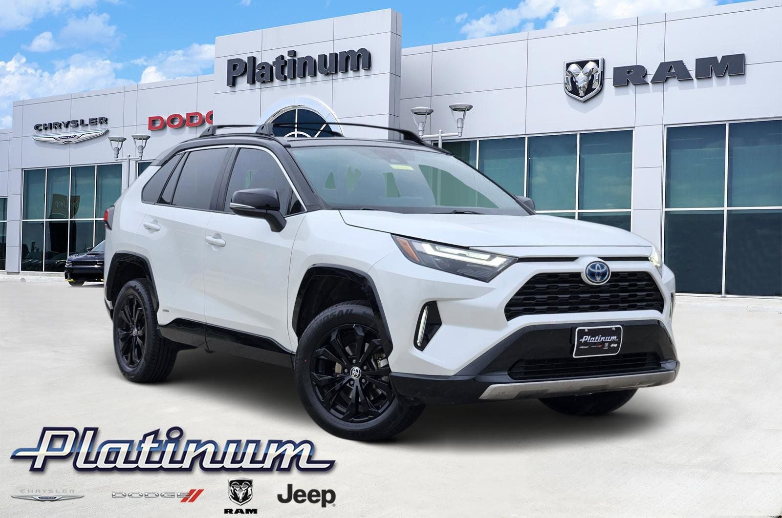 2023 Toyota RAV4 Hybrid XSE
