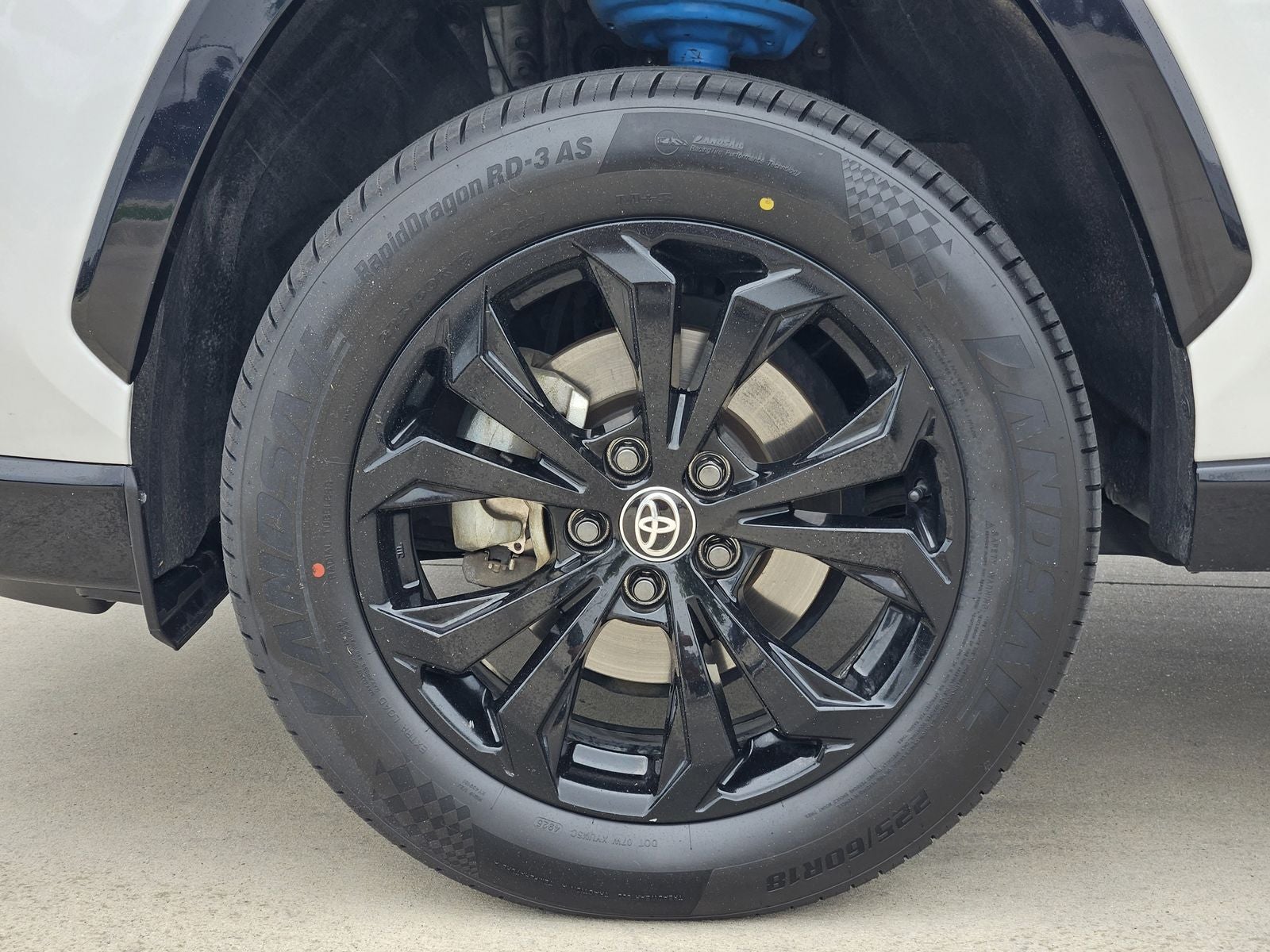 2023 Toyota RAV4 Hybrid XSE