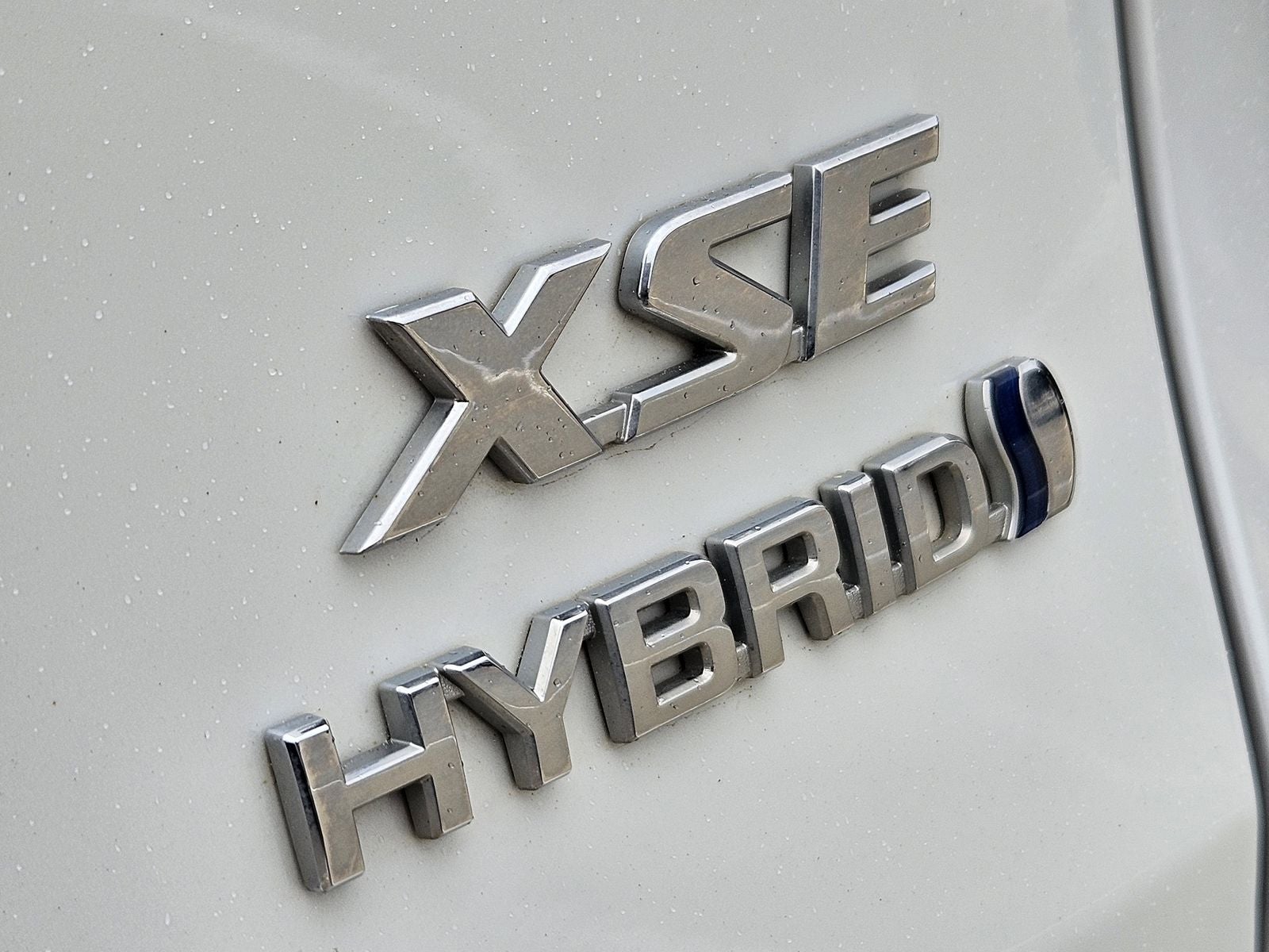 2023 Toyota RAV4 Hybrid XSE