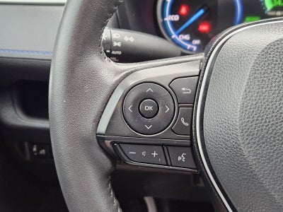 2023 Toyota RAV4 Hybrid XSE