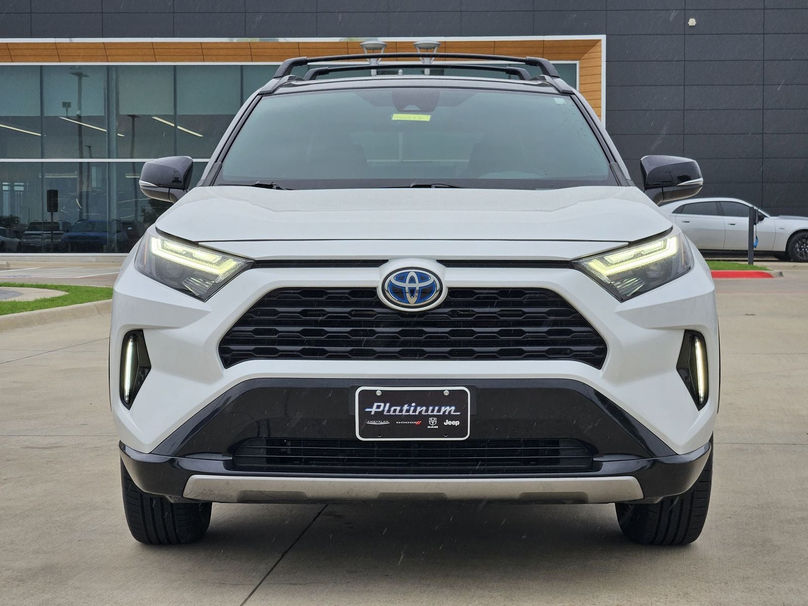 2023 Toyota RAV4 Hybrid XSE