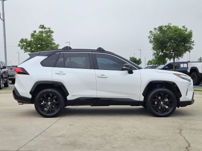 2023 Toyota RAV4 Hybrid XSE