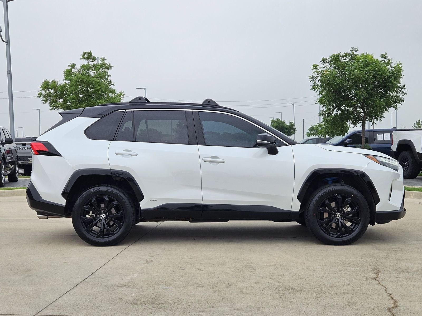 2023 Toyota RAV4 Hybrid XSE