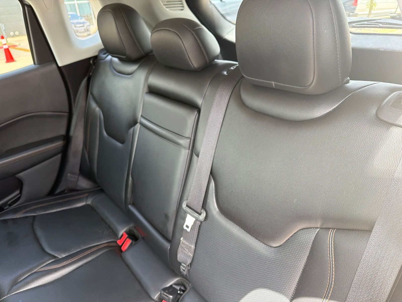 2018 Jeep Compass Limited FWD