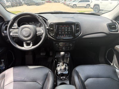 2018 Jeep Compass Limited FWD