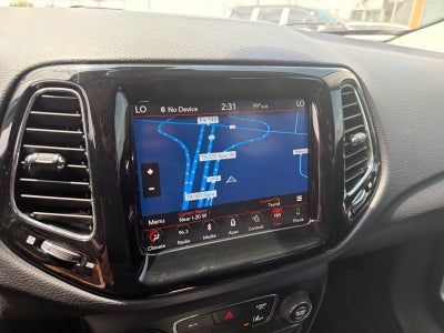 2018 Jeep Compass Limited FWD