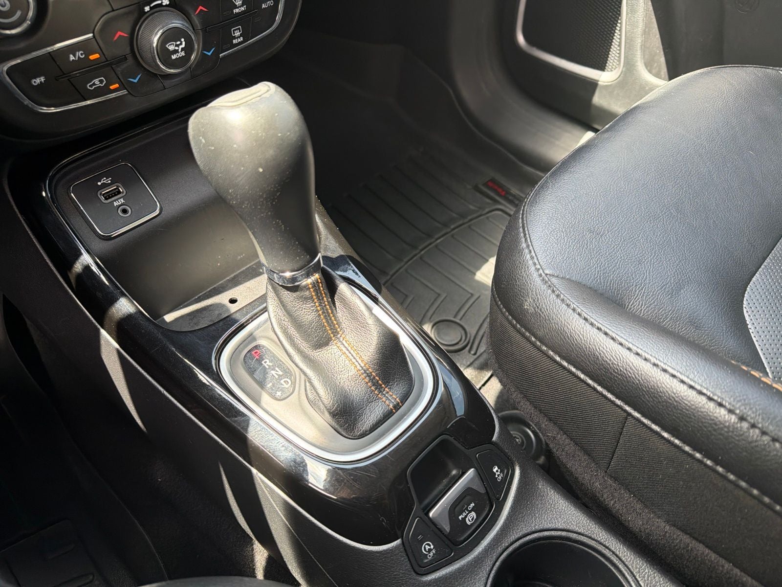 2018 Jeep Compass Limited FWD