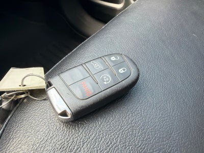 2018 Jeep Compass Limited FWD