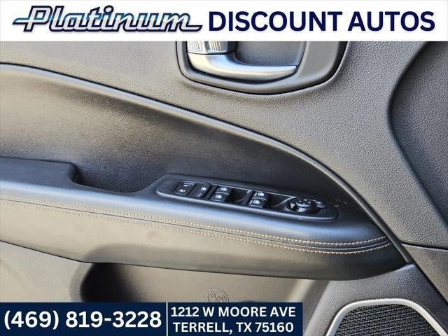 2018 Jeep Compass Limited FWD