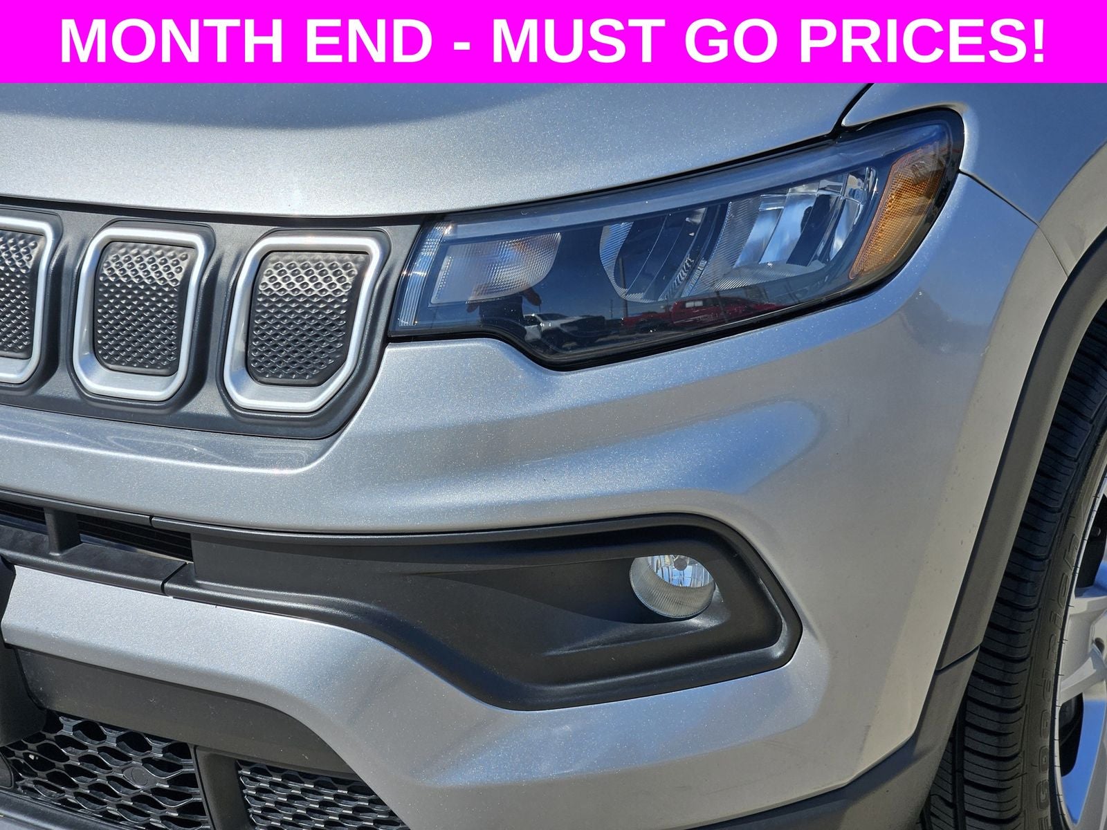 2022 Jeep Compass Latitude 4x4