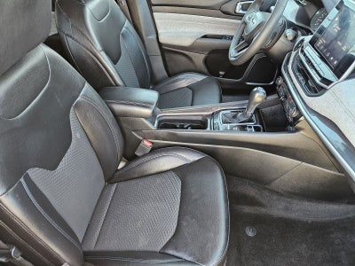 2022 Jeep Compass Latitude 4x4