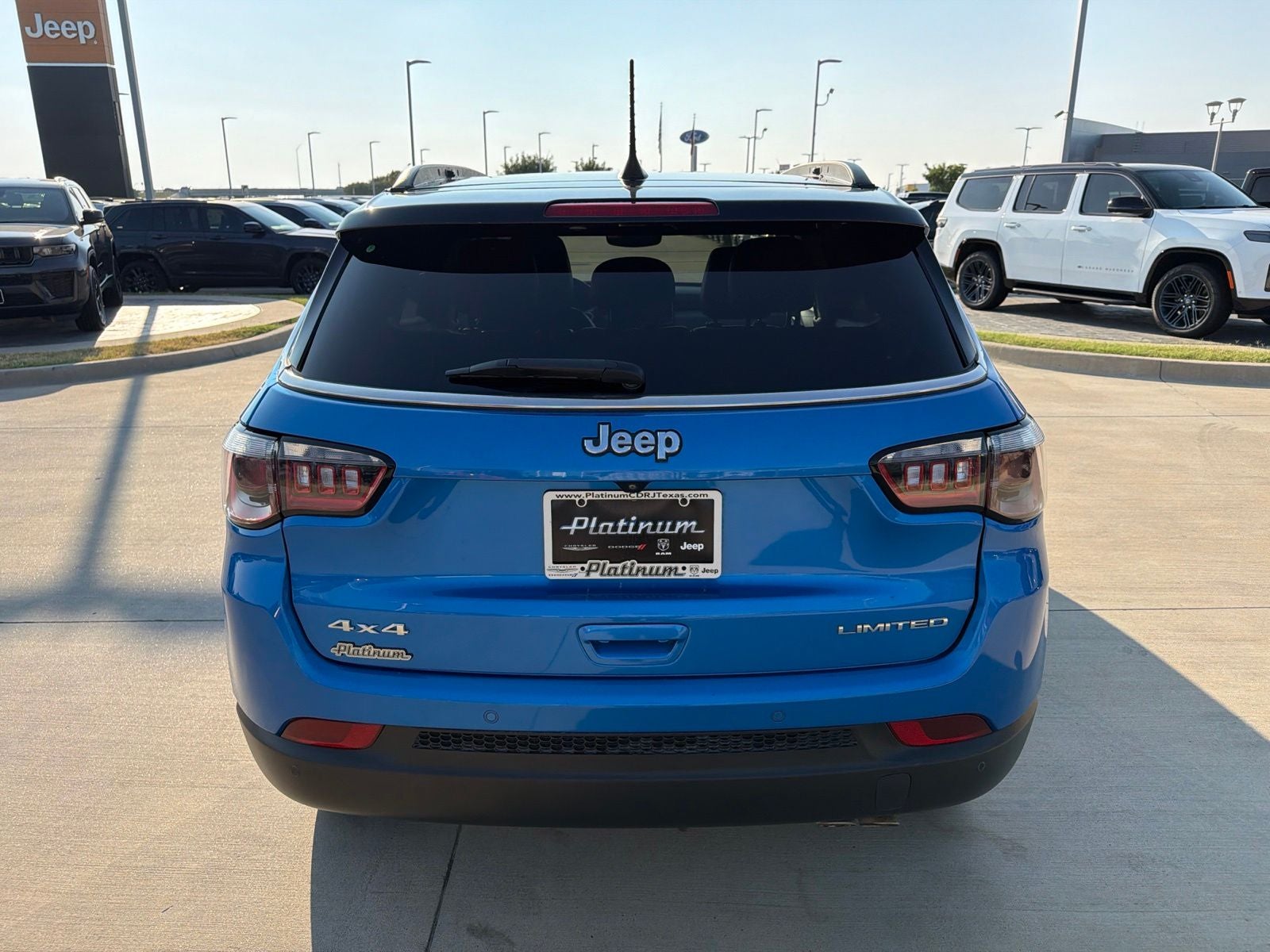 2022 Jeep Compass Limited 4x4