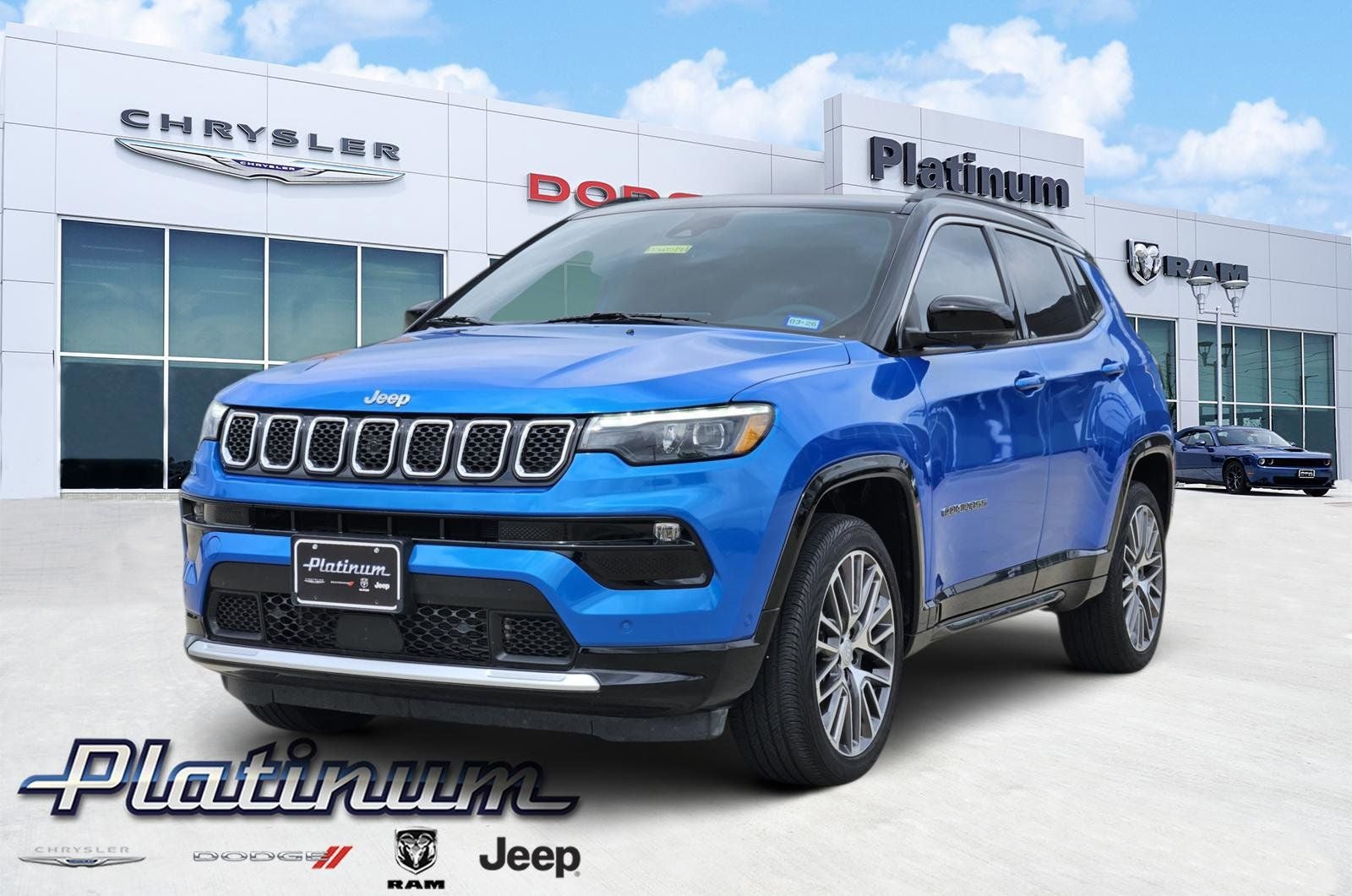 2023 Jeep Compass Limited 4x4