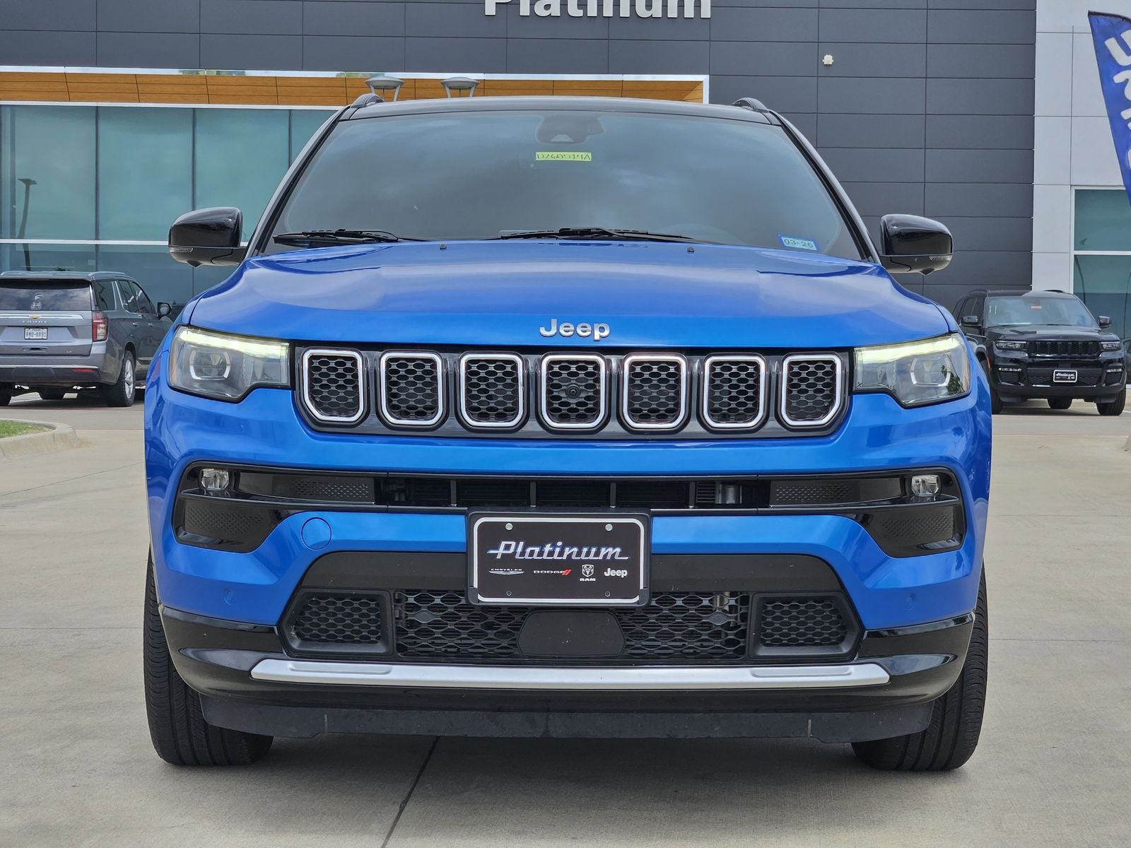 2023 Jeep Compass Limited 4x4