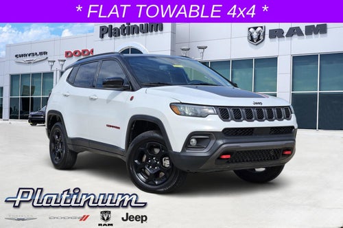 2024 Jeep Compass Trailhawk 4x4