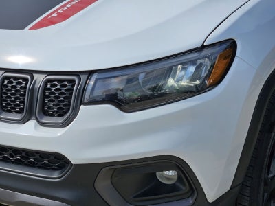 2024 Jeep Compass Trailhawk 4x4