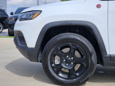 2024 Jeep Compass Trailhawk 4x4