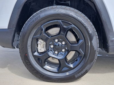2024 Jeep Compass Trailhawk 4x4