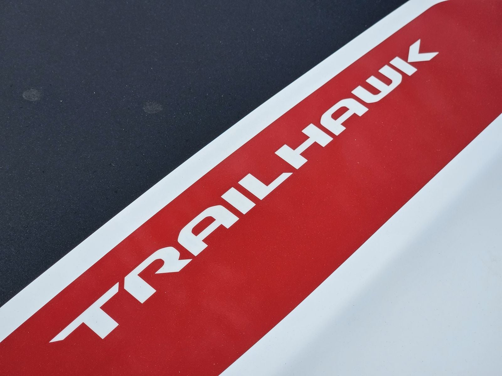 2024 Jeep Compass Trailhawk 4x4
