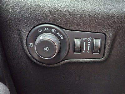 2024 Jeep Compass Trailhawk 4x4