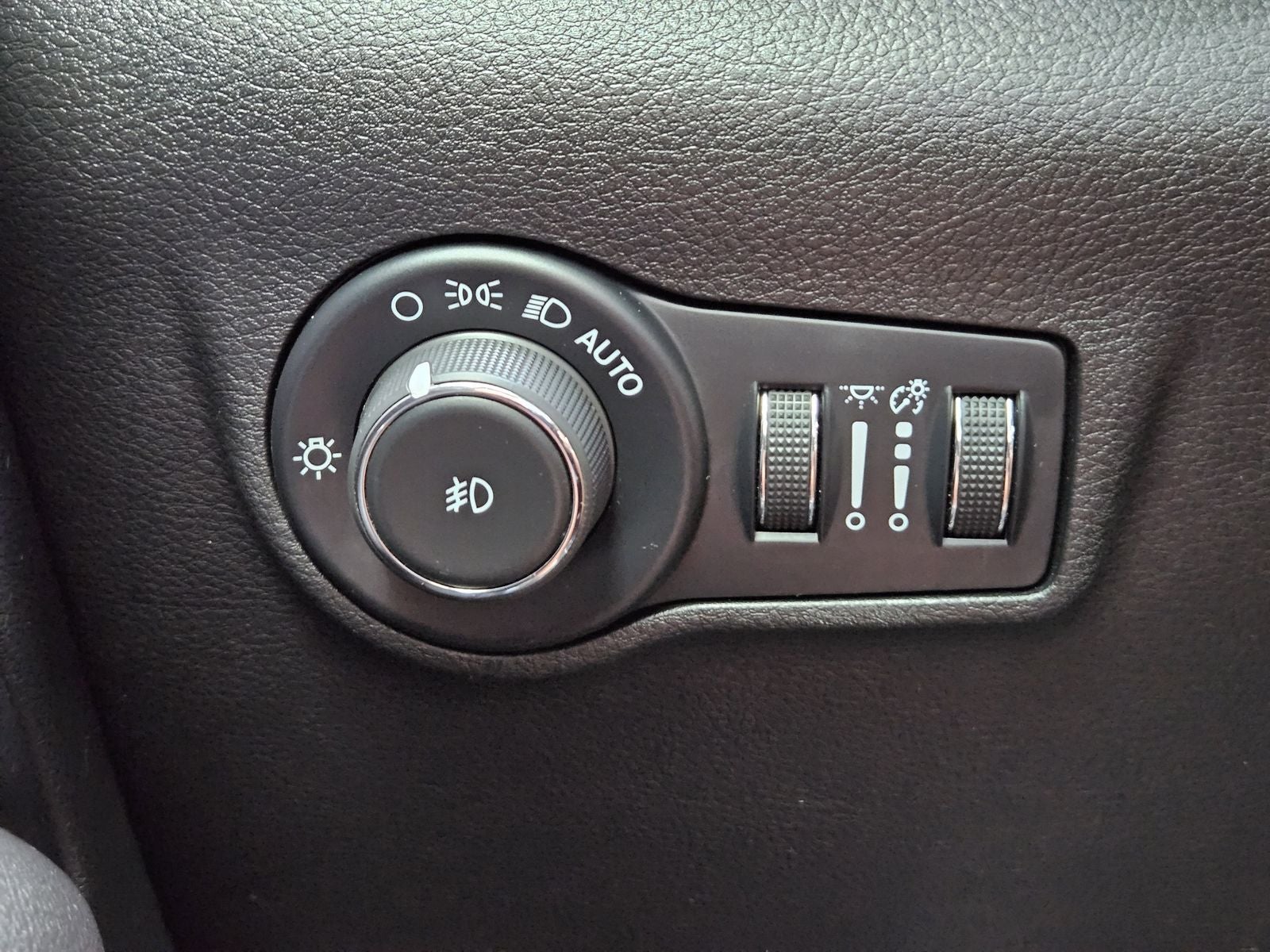 2024 Jeep Compass Trailhawk 4x4