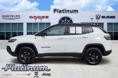 2024 Jeep Compass Trailhawk 4x4