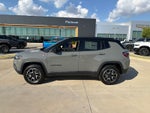 2026 Jeep Compass COMPASS TRAILHAWK 4X4
