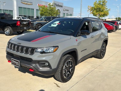 2026 Jeep Compass COMPASS TRAILHAWK 4X4