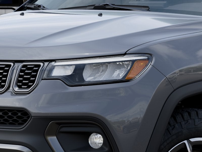 2026 Jeep Compass COMPASS TRAILHAWK 4X4