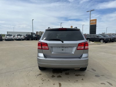 2020 Dodge Journey SE Value