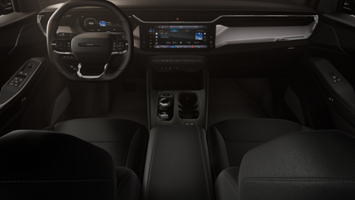 2026 Jeep Cherokee CHEROKEE 4X4