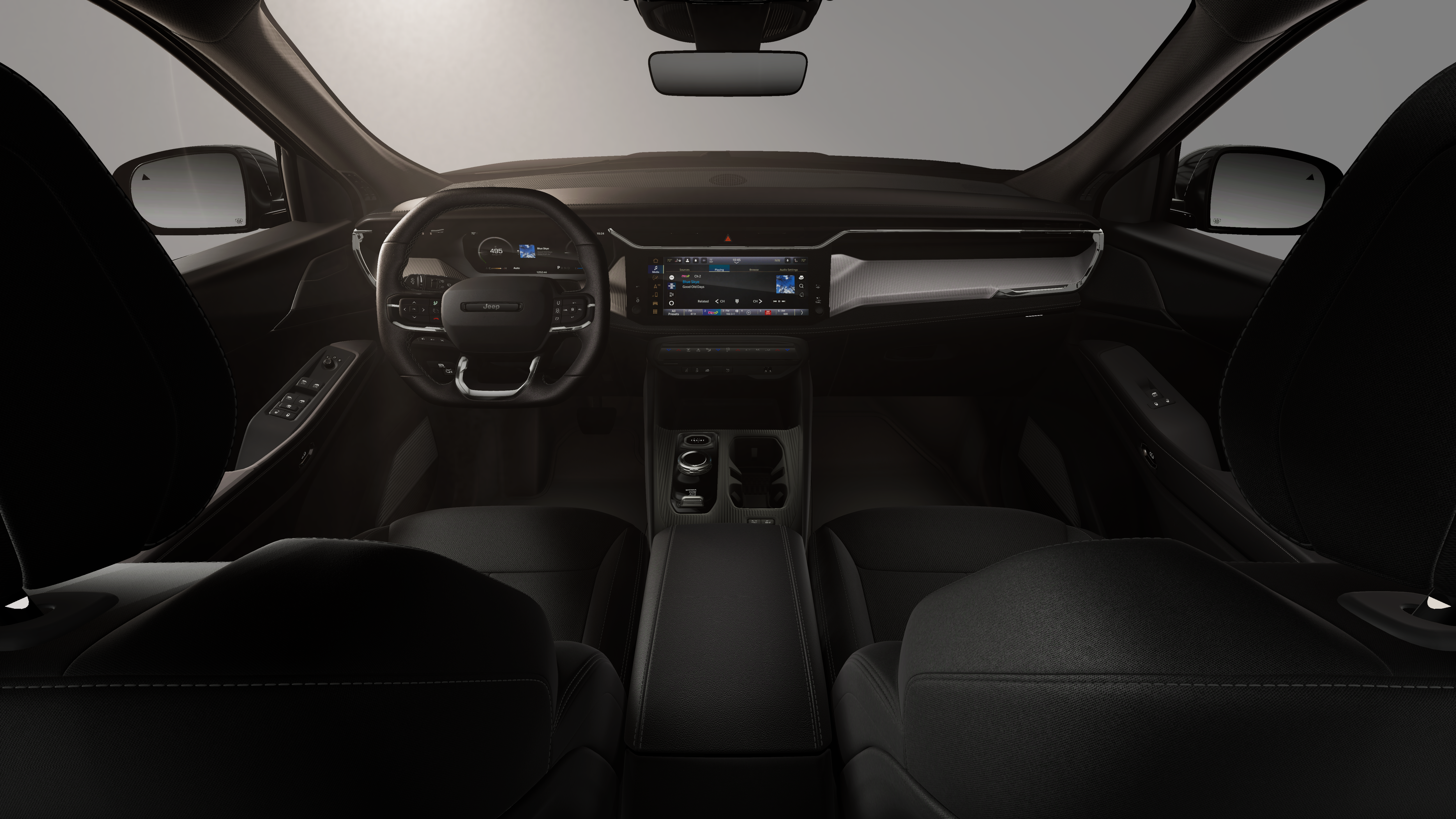 2026 Jeep Cherokee CHEROKEE 4X4