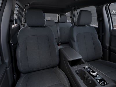 2026 Jeep Cherokee CHEROKEE 4X4