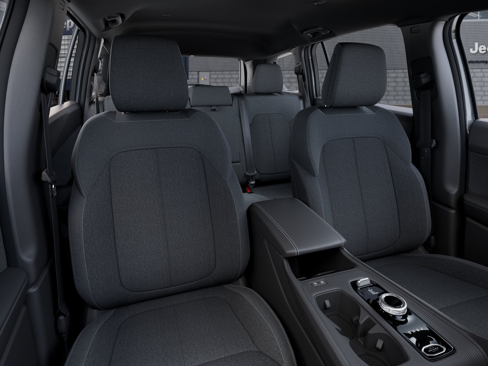 2026 Jeep Cherokee CHEROKEE 4X4