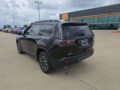 2026 Jeep Cherokee CHEROKEE LAREDO 4X4