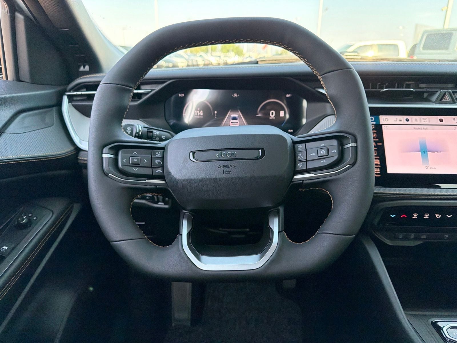 2026 Jeep Cherokee CHEROKEE 85TH ANNIVERSARY EDITION 4X4