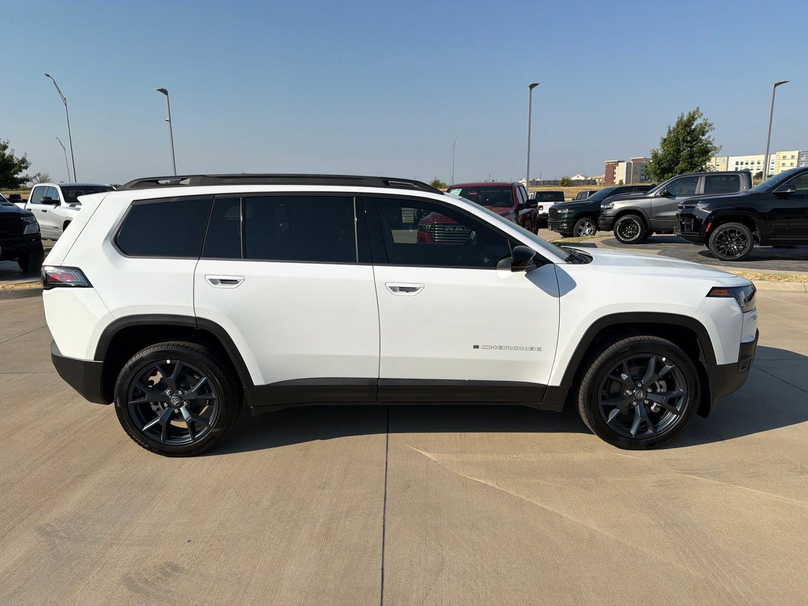 2026 Jeep Cherokee CHEROKEE 85TH ANNIVERSARY EDITION 4X4