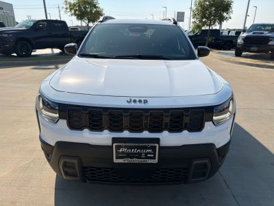 2026 Jeep Cherokee CHEROKEE 85TH ANNIVERSARY EDITION 4X4
