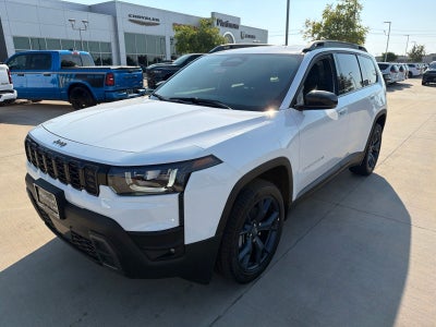 2026 Jeep Cherokee CHEROKEE 85TH ANNIVERSARY EDITION 4X4