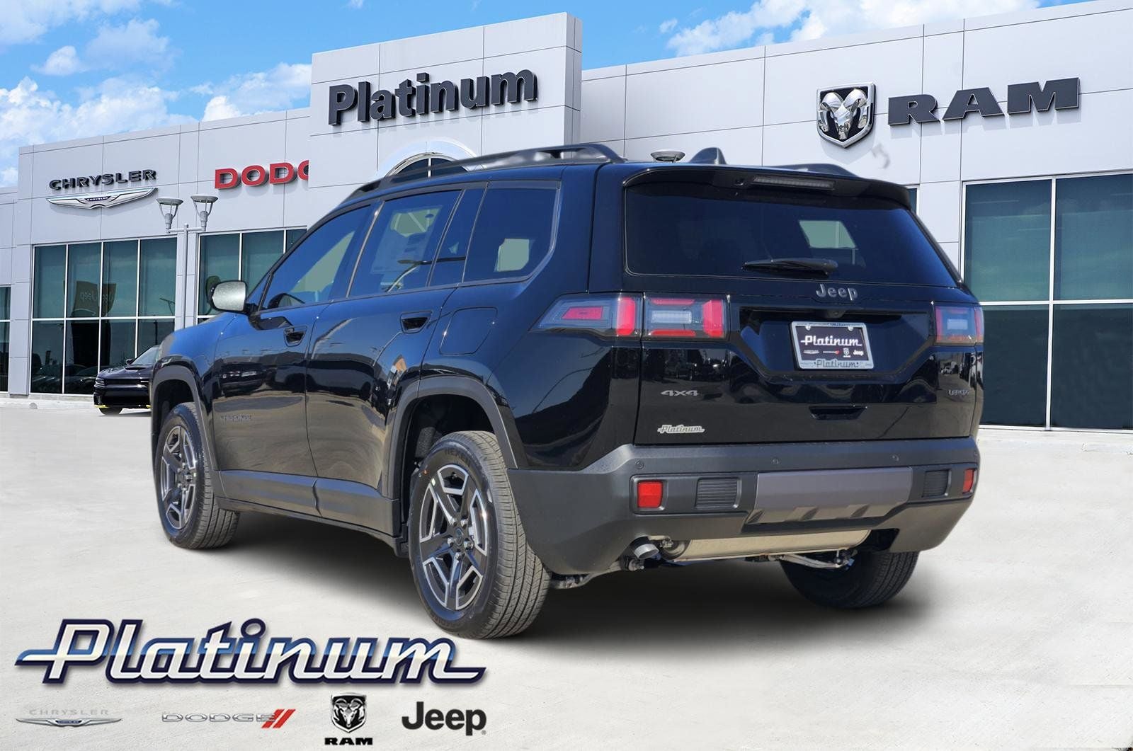 2026 Jeep Cherokee CHEROKEE LAREDO 4X4
