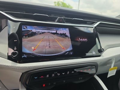 2026 Jeep Cherokee CHEROKEE LAREDO 4X4