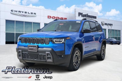 2026 Jeep Cherokee CHEROKEE LIMITED 4X4